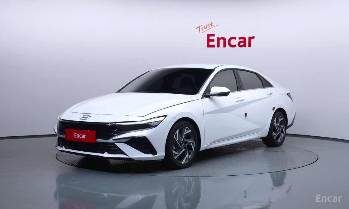 Hyundai AVANTE 2024