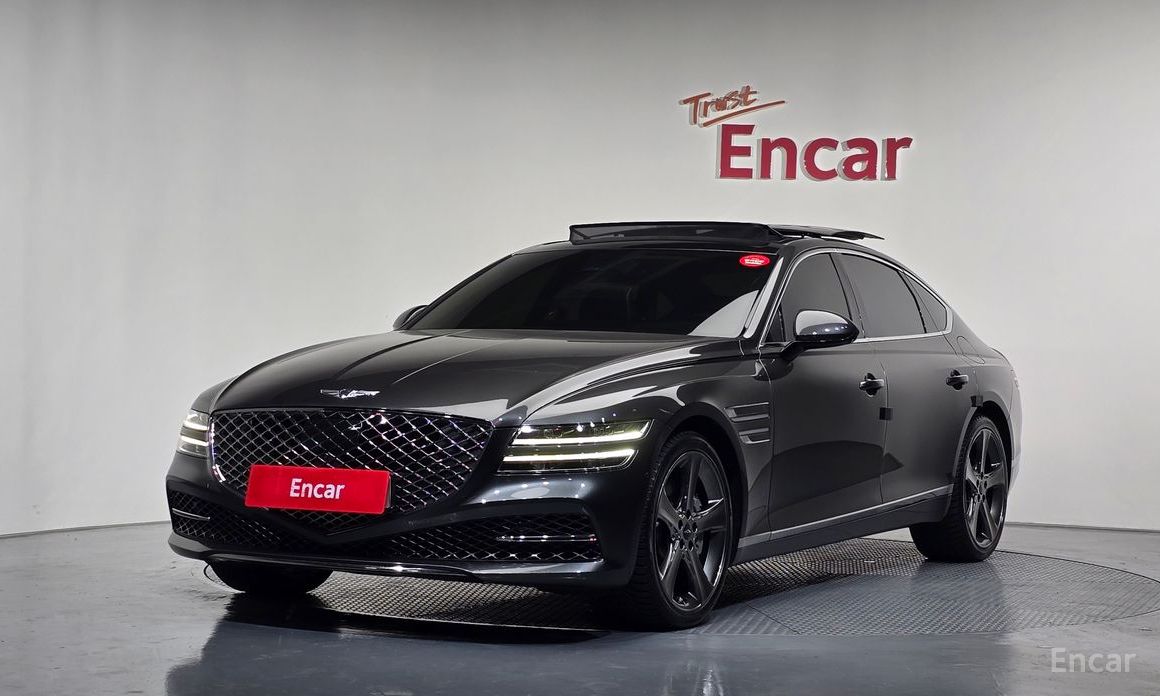 Genesis G80 2024