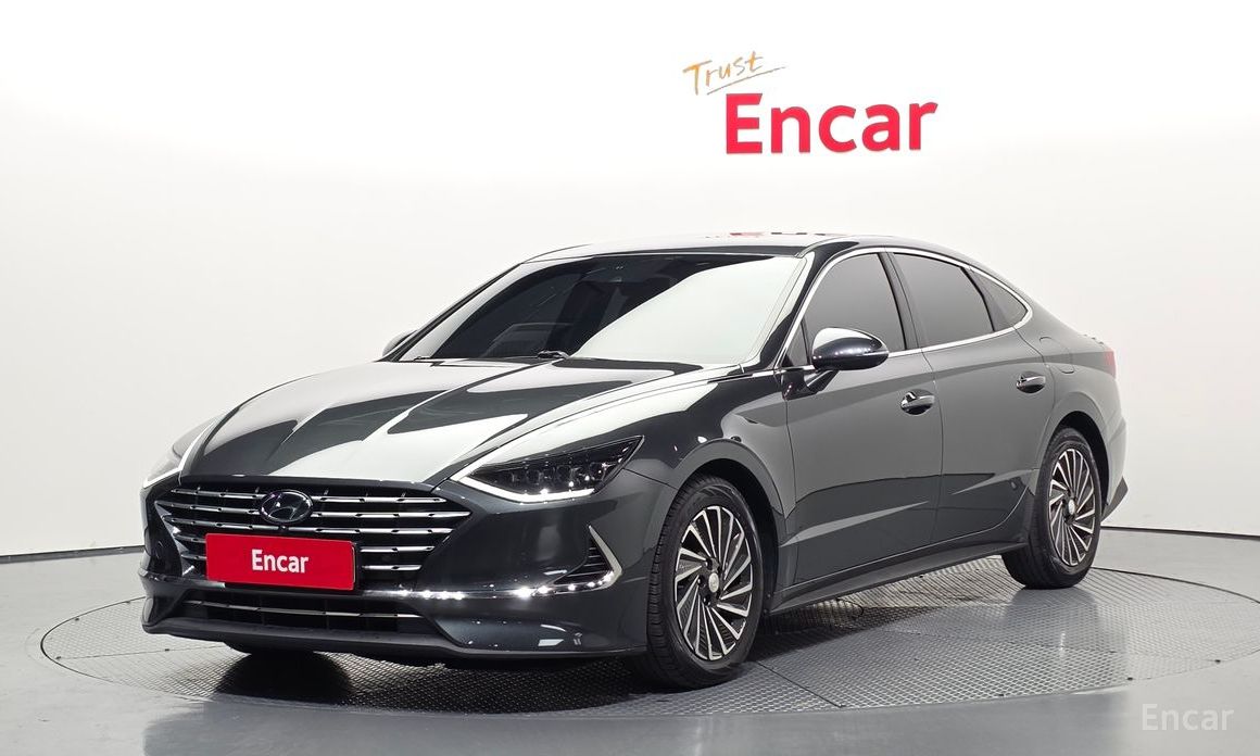 Hyundai Sonata 2021