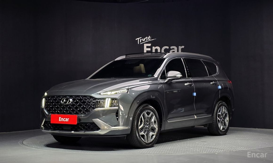 Hyundai Santafe 2023