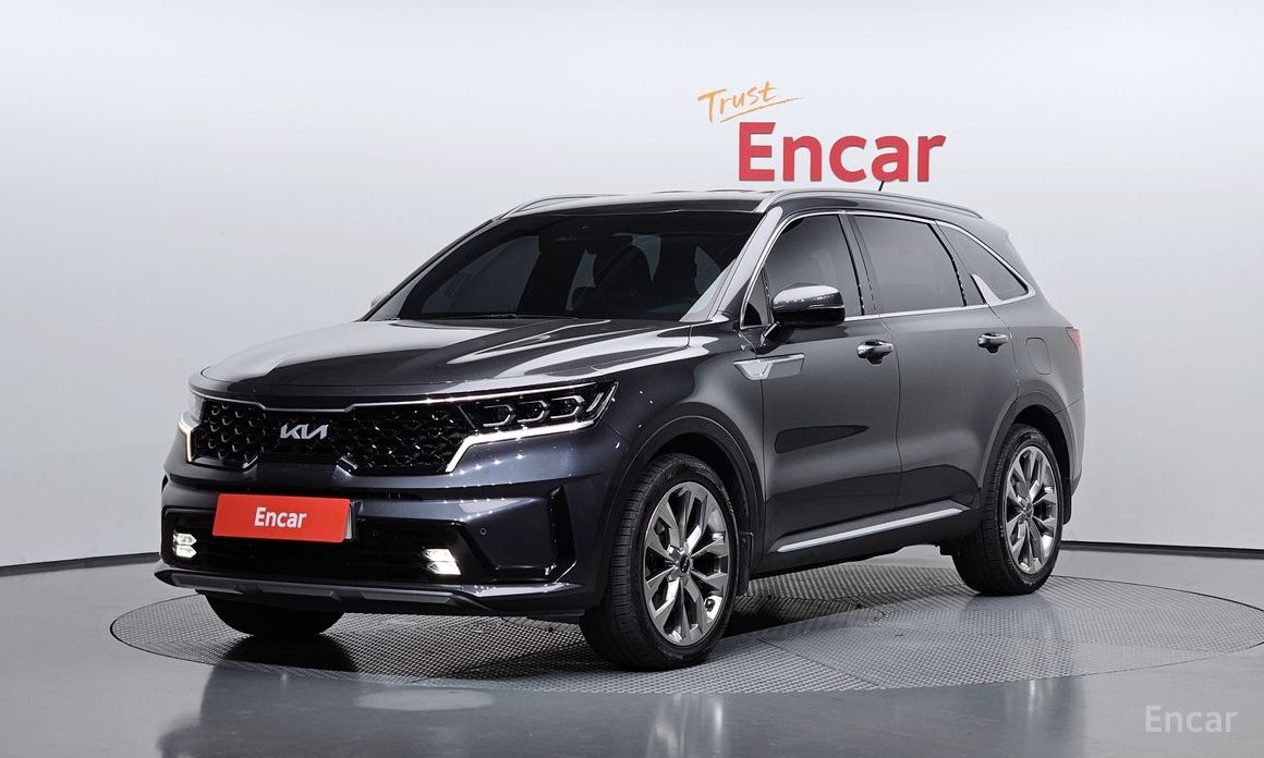 Kia Sorento 2022