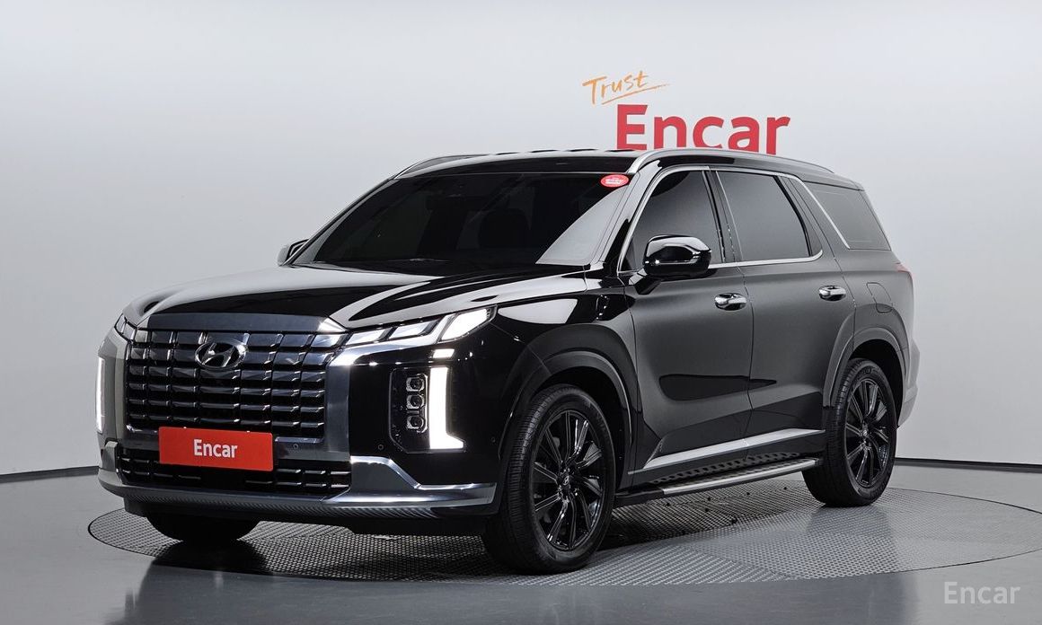 Hyundai Palisade 2023