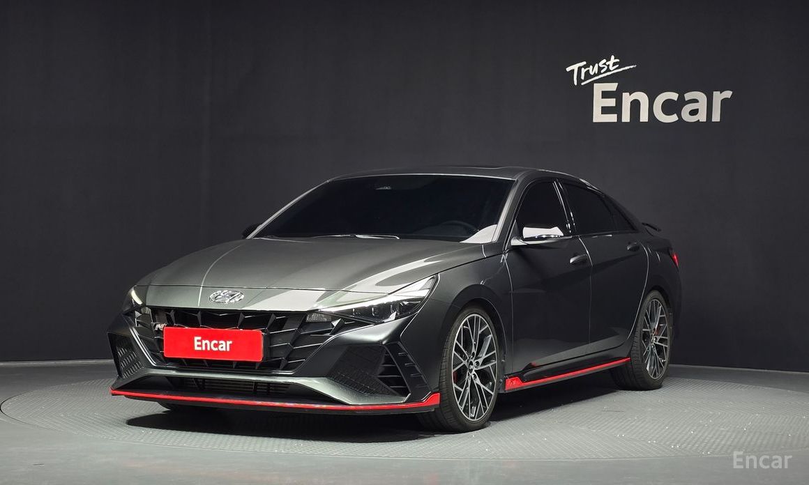 Hyundai AVANTE 2022