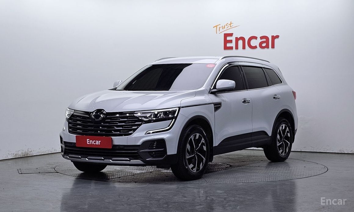 Renault-KoreaSamsung QM6 2024