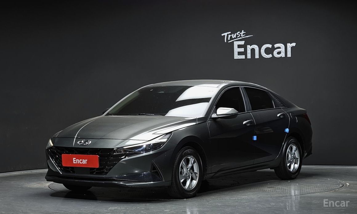 Hyundai AVANTE 2023