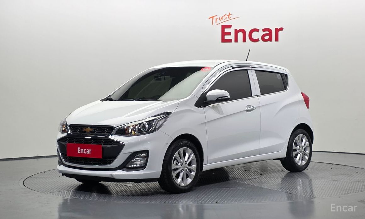 ChevroletGMDaewoo Spark 2021