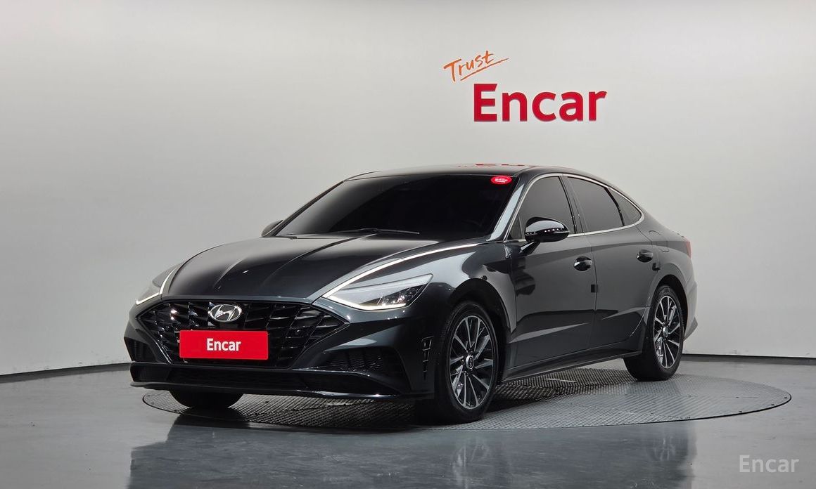 Hyundai Sonata 2022