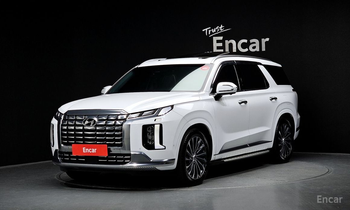 Hyundai Palisade 2023