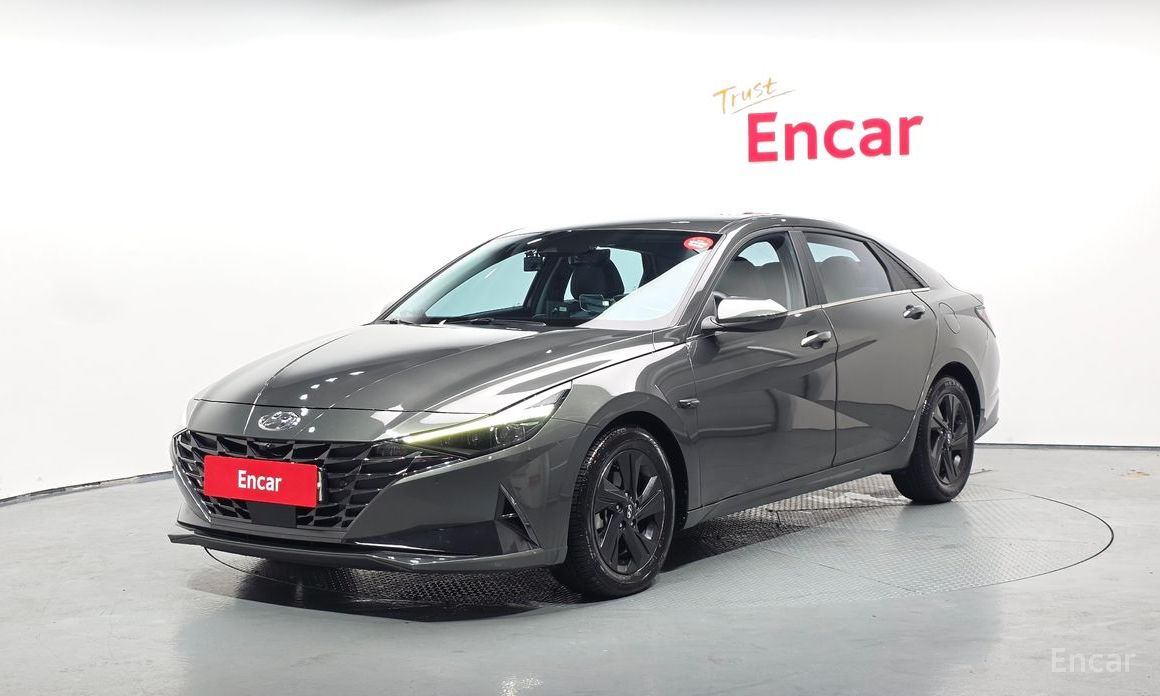 Hyundai AVANTE 2021