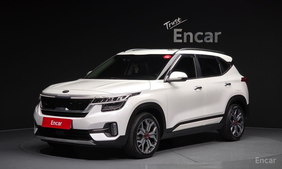 Kia Seltos 2022