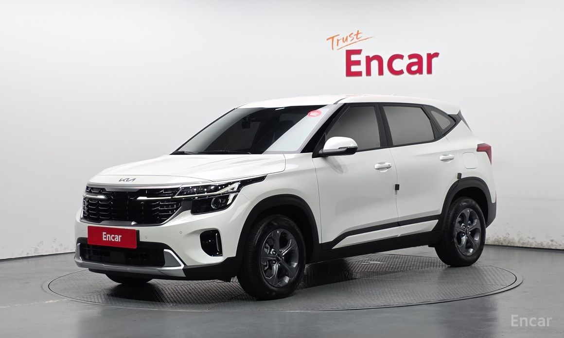 Kia Seltos 2023