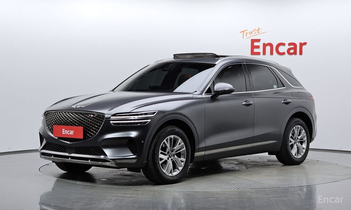 Genesis GV70 2021