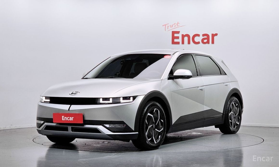 Hyundai Ioniq5 2022