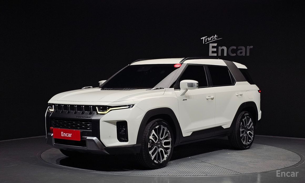 KG_Mobility_Ssangyong Torres 2024