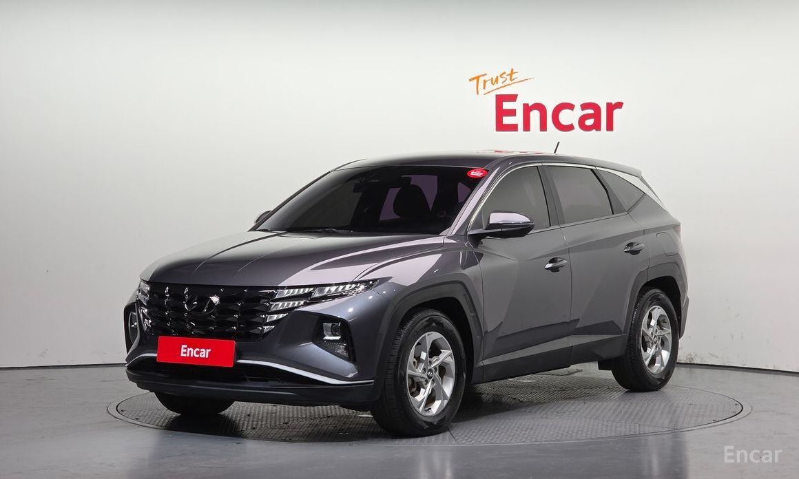 Hyundai Tucson 2021