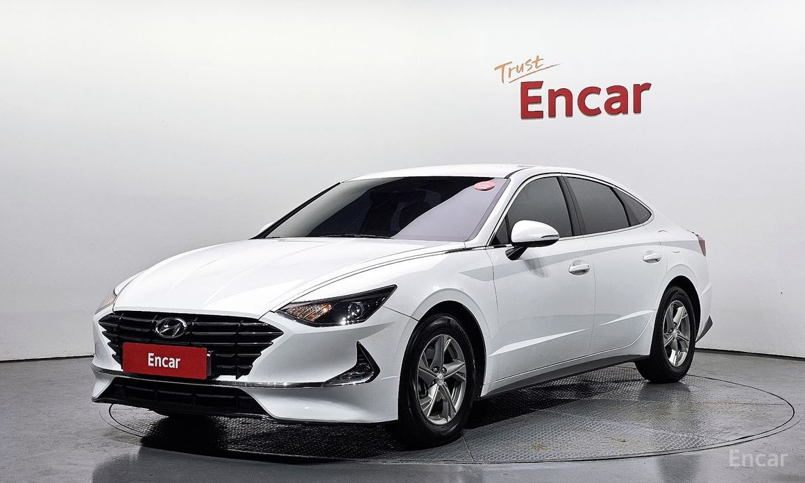 Hyundai Sonata 2022