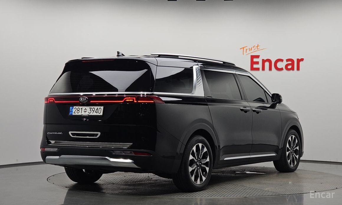 Kia Canival 2021