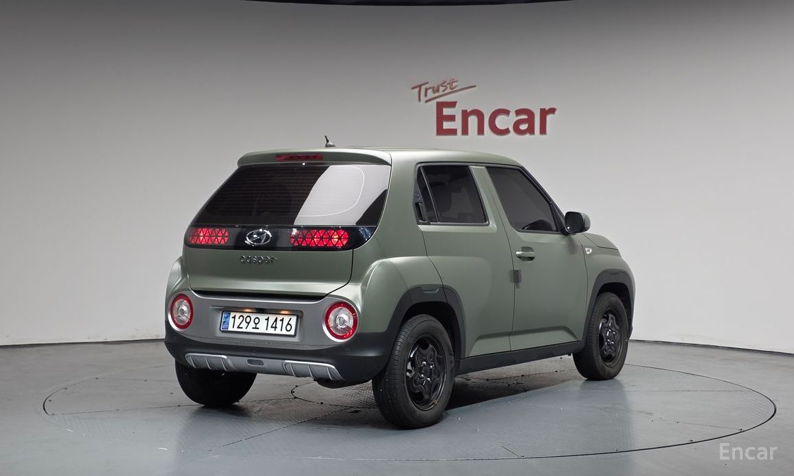Hyundai Casper 2024