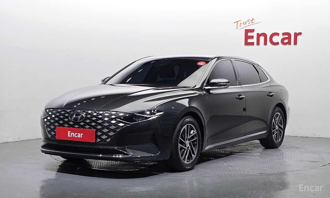 Hyundai Grandeur 2020