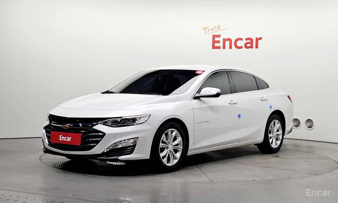 ChevroletGMDaewoo Malibu 2020