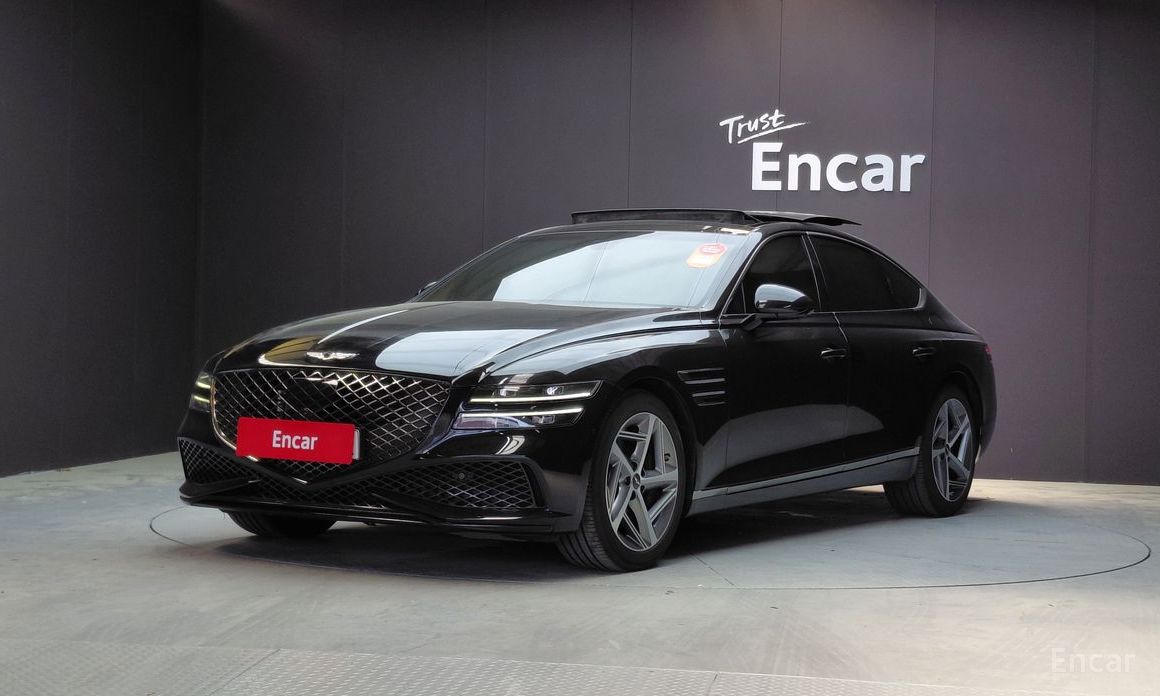 Genesis G80 2023