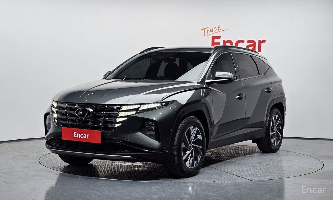 Hyundai Tucson 2021