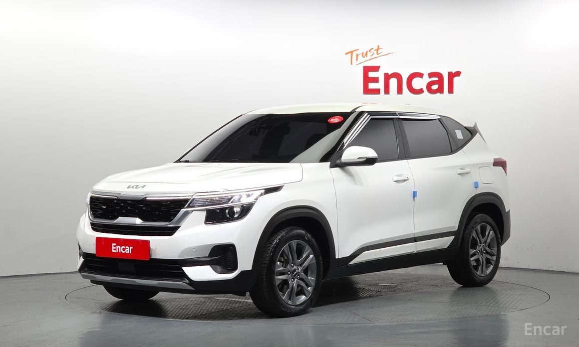 Kia Seltos 2023