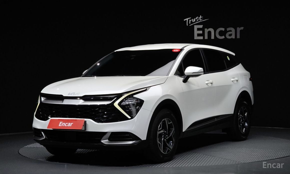 Kia Sportage 2023