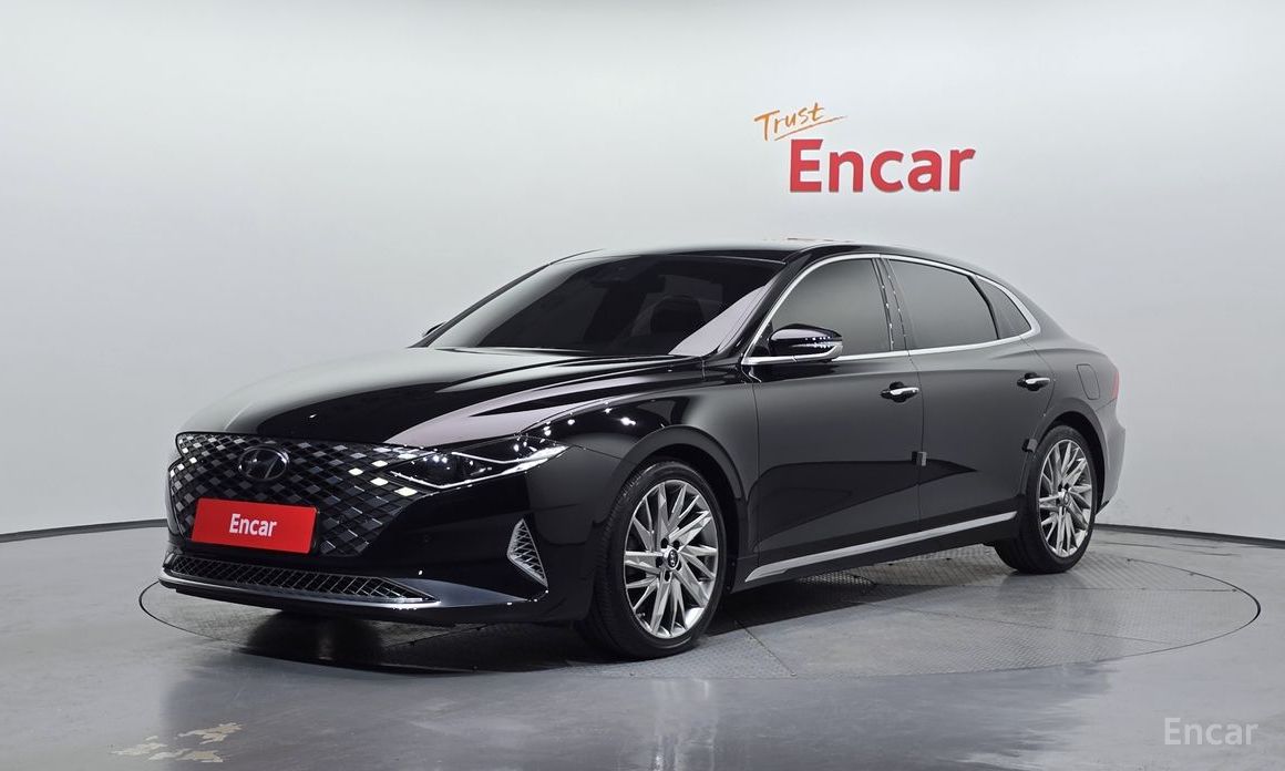 Hyundai Grandeur 2020