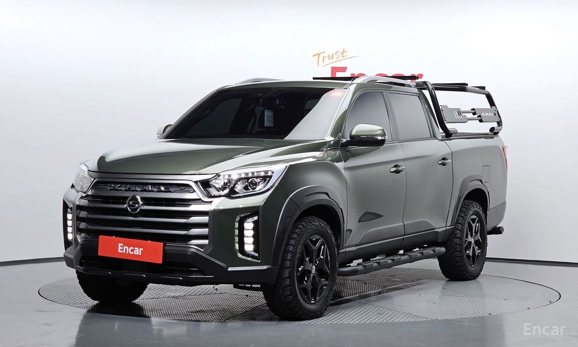KG_Mobility_Ssangyong Rexton 2023