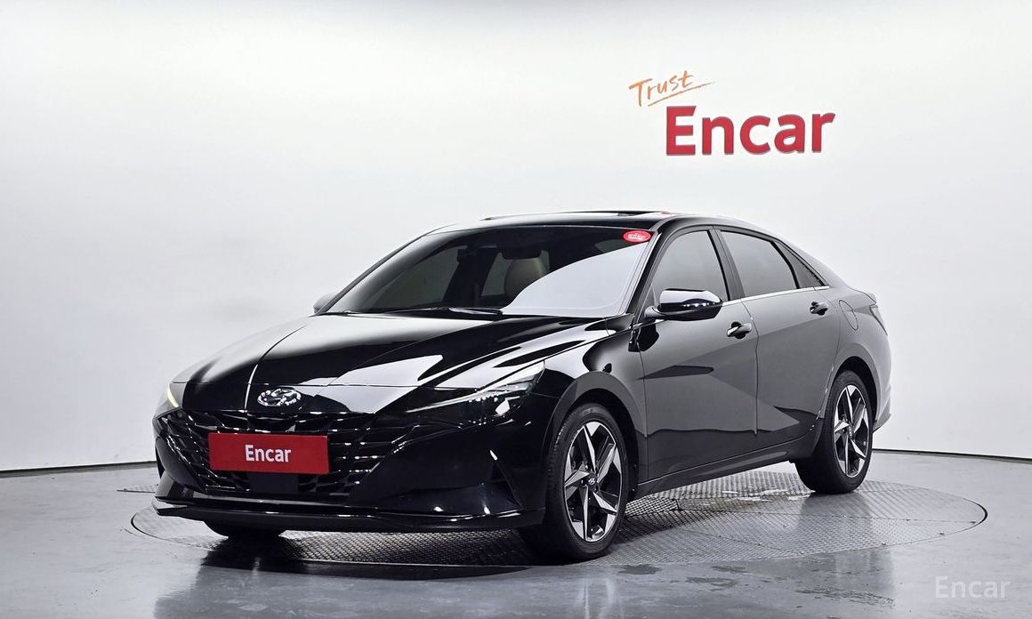 Hyundai AVANTE 2023