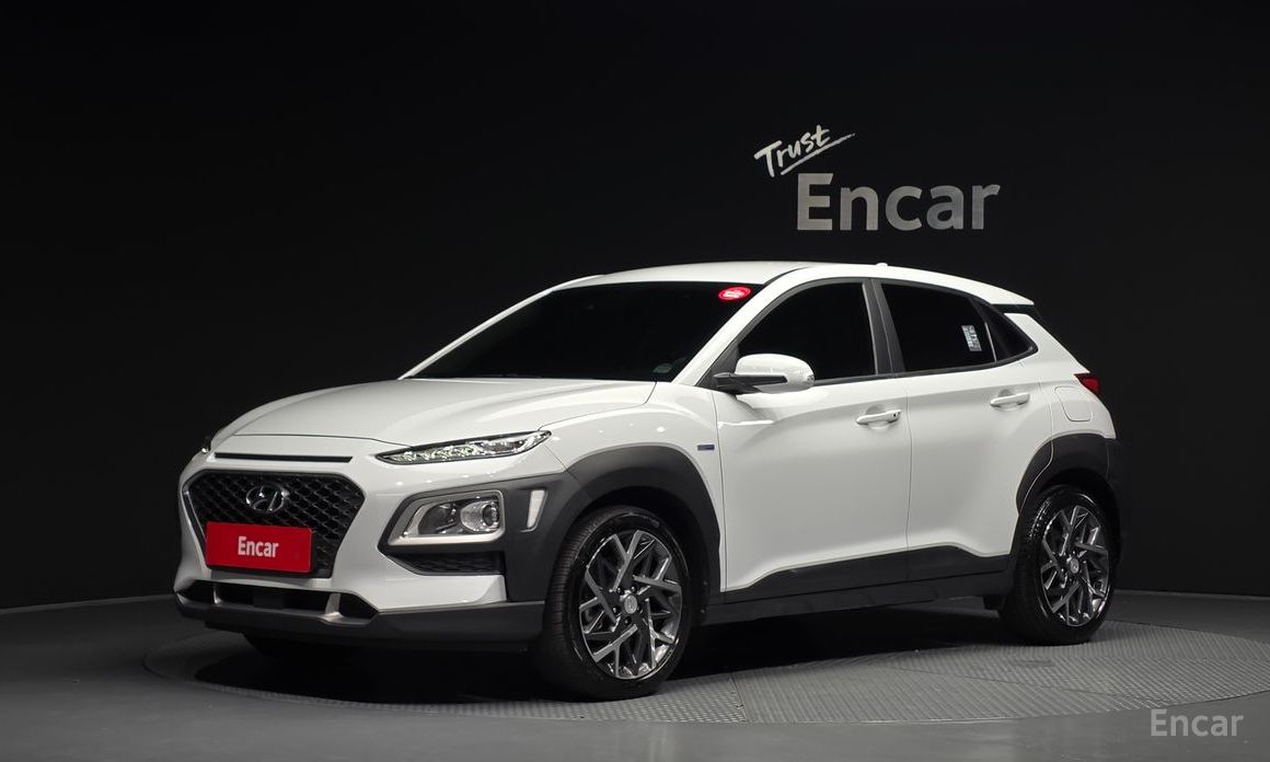 Hyundai Kona 2020