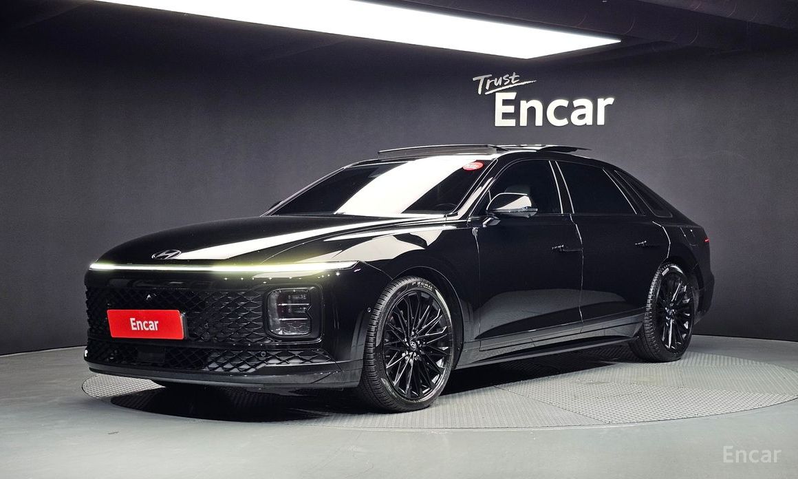Hyundai Grandeur 2023