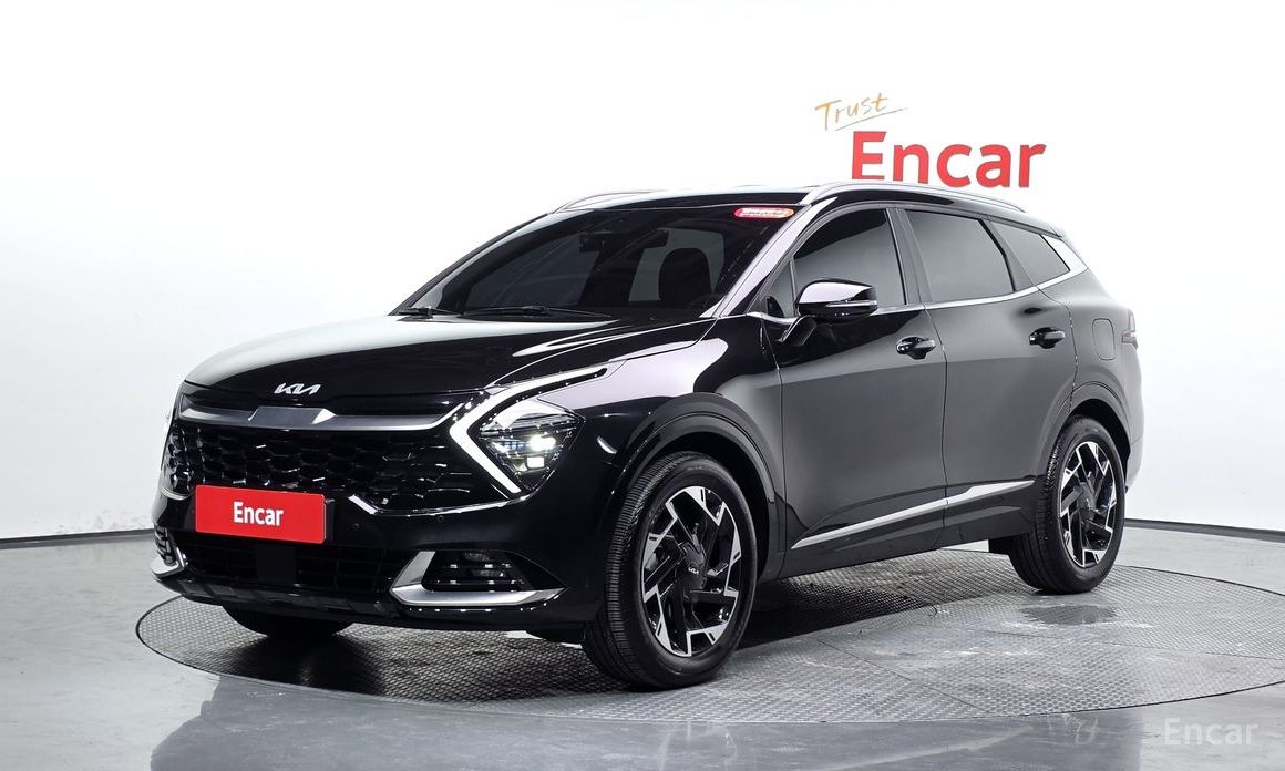 Kia Sportage 2024