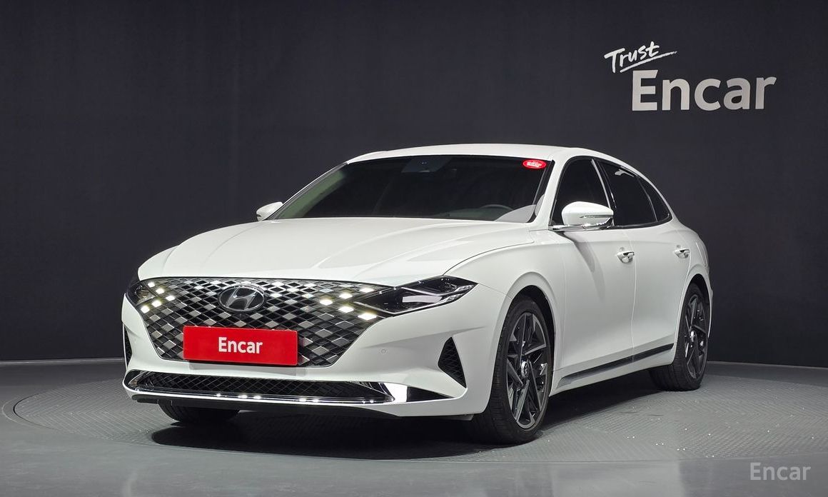 Hyundai Grandeur 2020