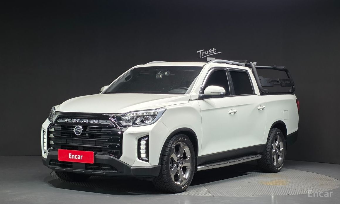 KG_Mobility_Ssangyong Rexton 2023