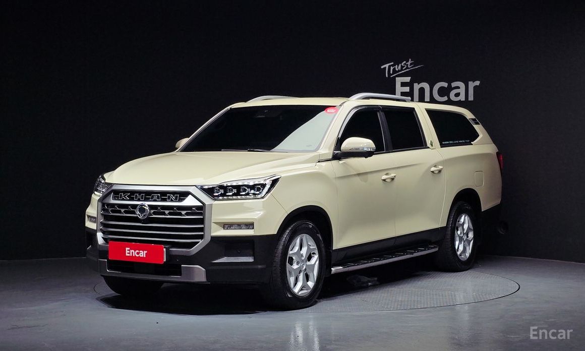 KG_Mobility_Ssangyong Rexton 2024