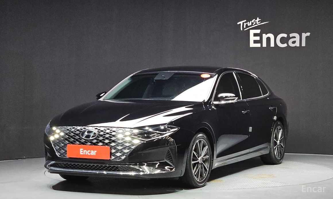 Hyundai Grandeur 2022