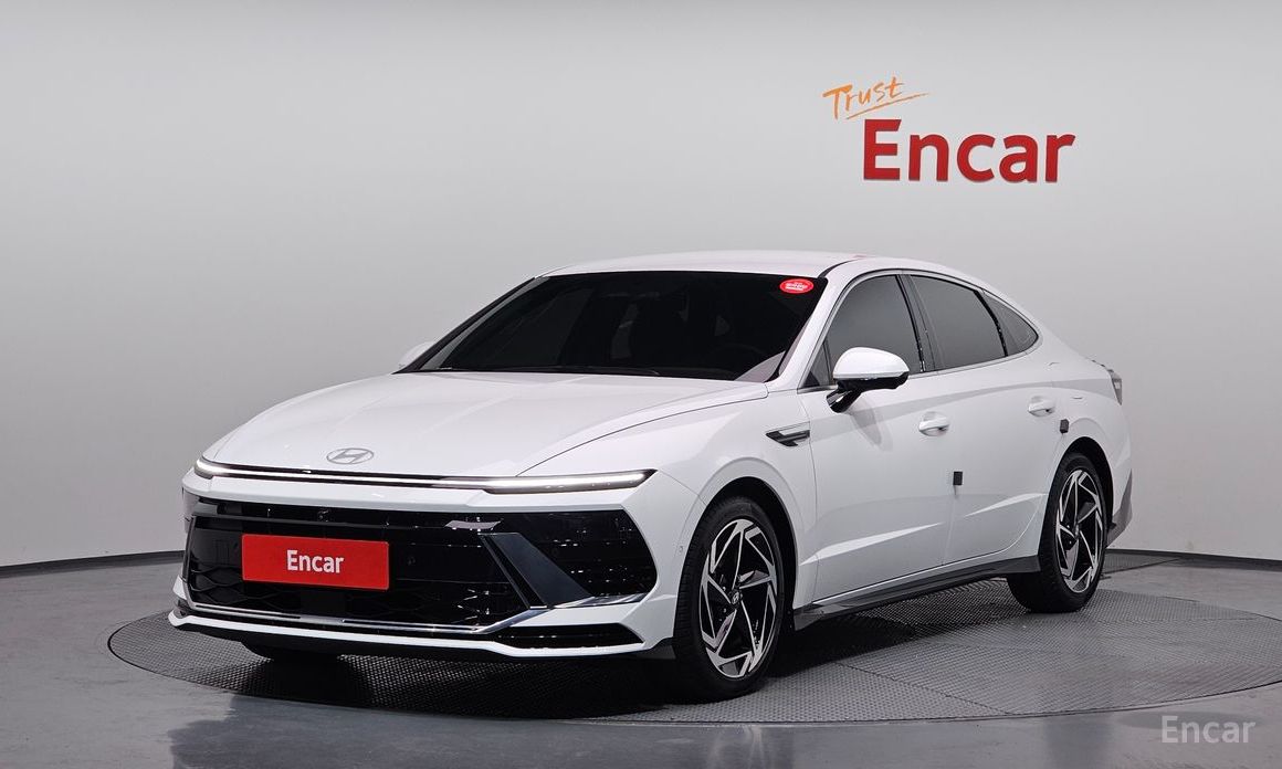 Hyundai Sonata 2024