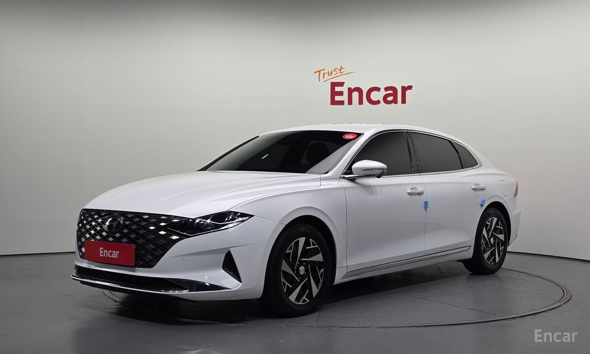 Hyundai Grandeur 2020