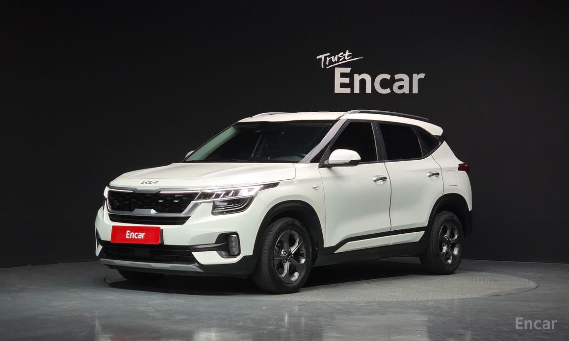Kia Seltos 2023