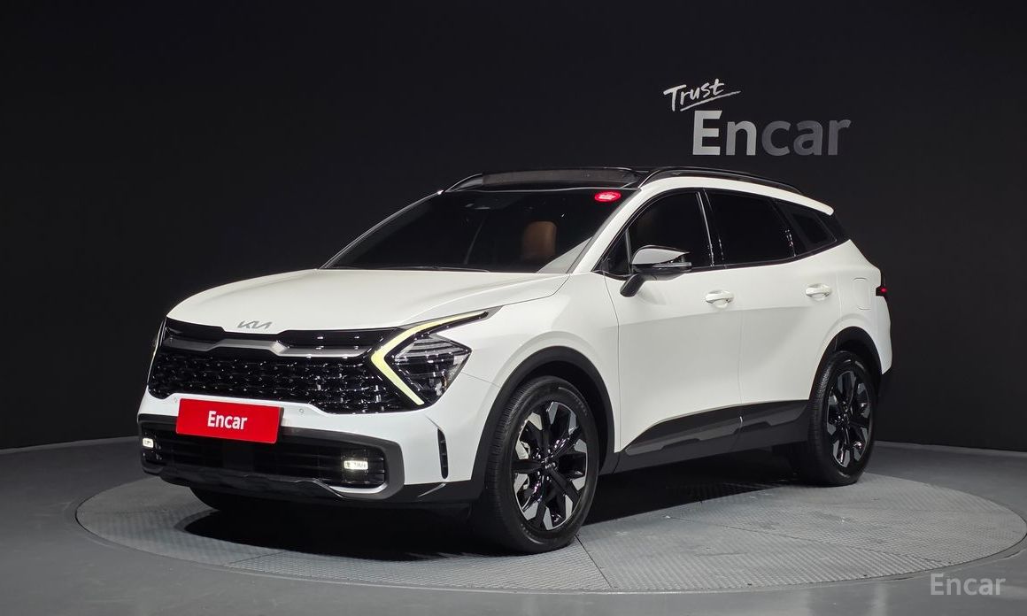 Kia Sportage 2023