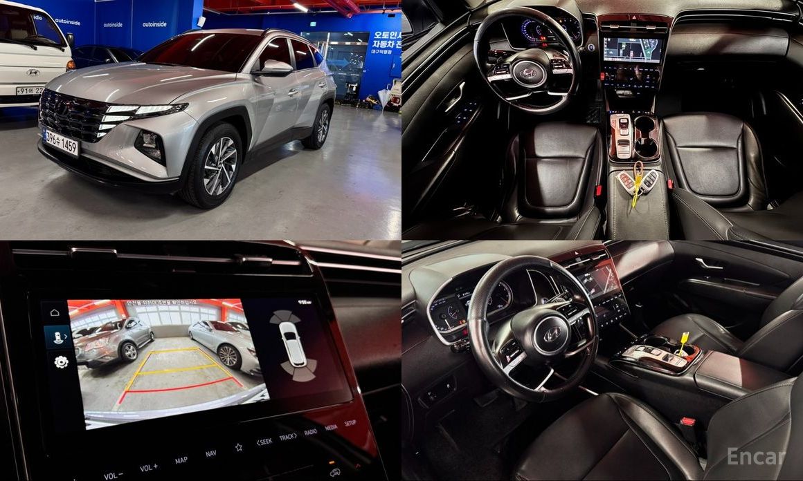Hyundai Tucson 2022