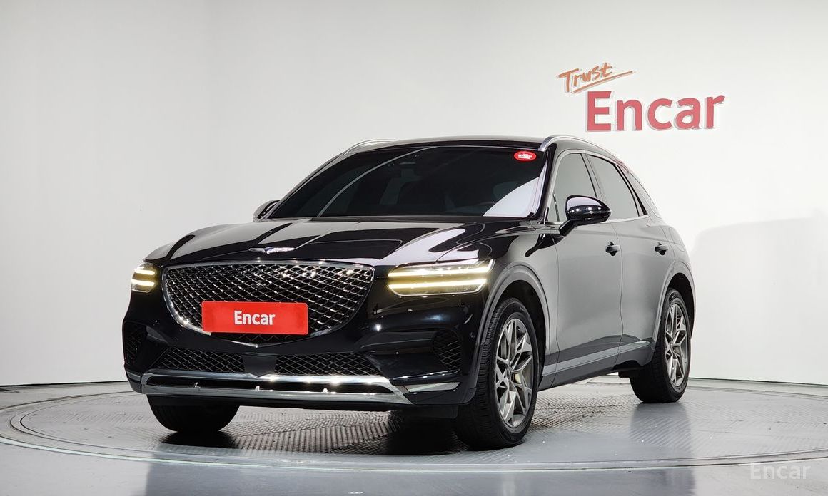 Genesis GV70 2022