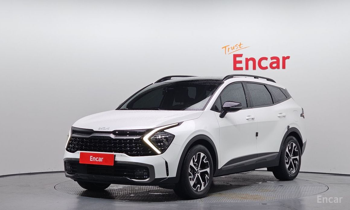 Kia Sportage 2022