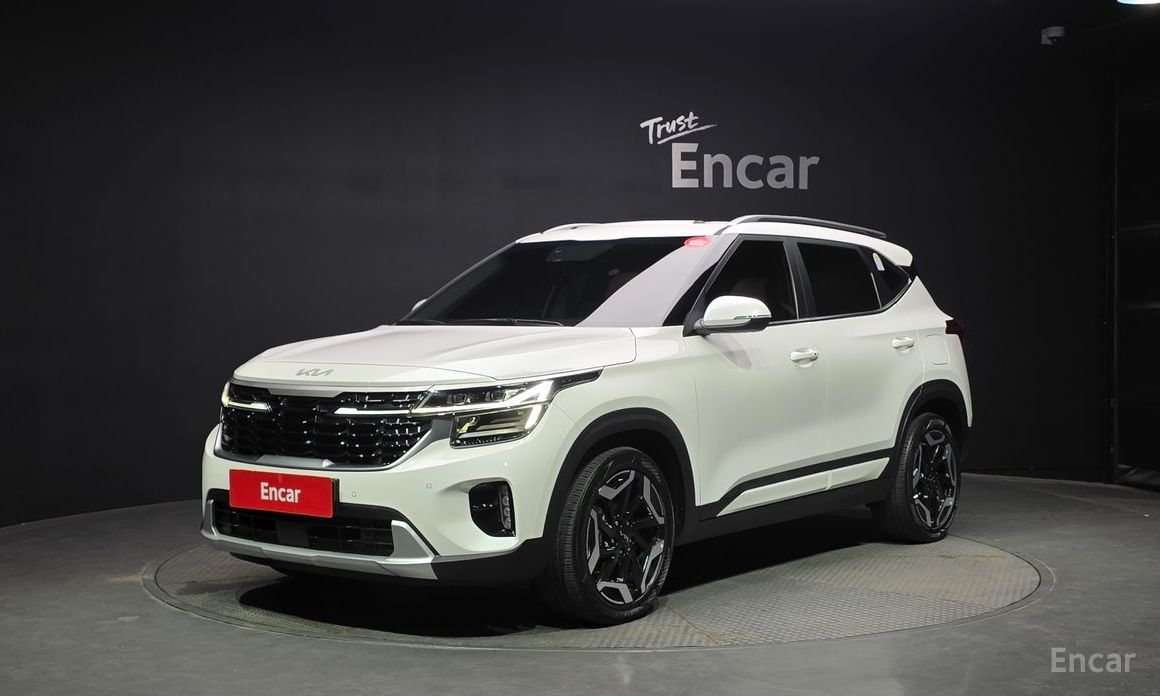 Kia Seltos 2024