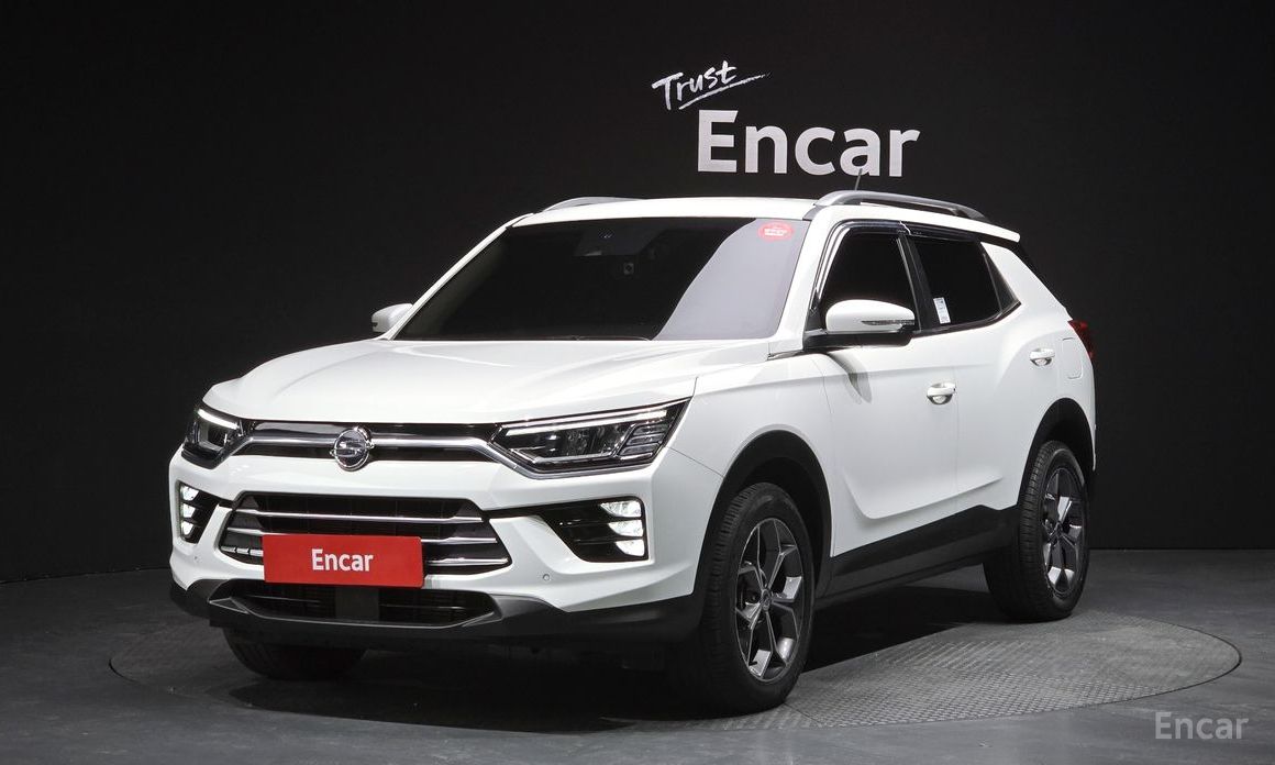 KG_Mobility_Ssangyong KORANDO 2022