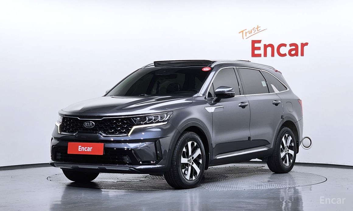 Kia Sorento 2021