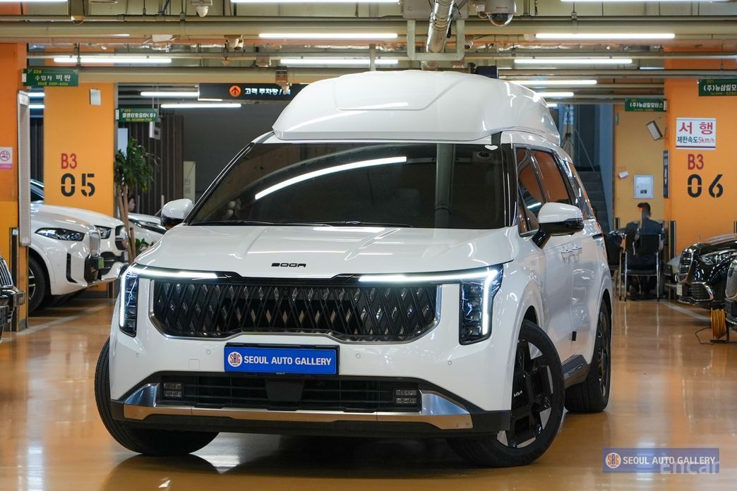 Kia Canival 2025