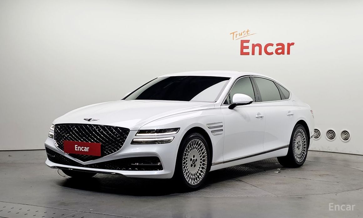 Genesis G80 2023